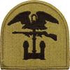 1st Engineer Brigade Scorpion / OCP Patch With Hook Fastener view 1