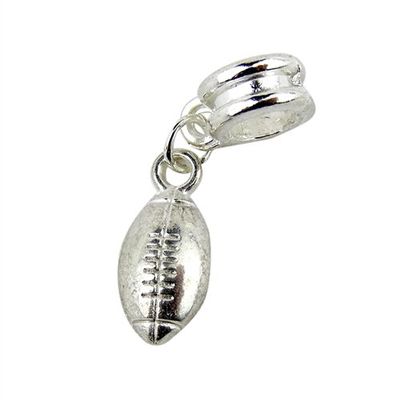 Universal Football Charm
