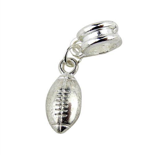 Universal Football Charm