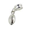Universal Football Charm view 1