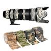 Camouflage Duct Tape | 5cmx4.5m Army Camo Outdoor Hunting Shooting Tool Camouflage Stealth Tape Waterproof Wrap Durable view 3