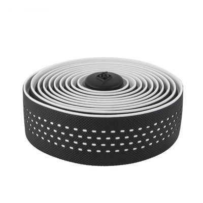 Origin8 DMND PERF Bar Tape, Black/White