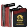 Wise Owl Outfitters Microfiber Camping Towel - Quick Dry Towel for Travel, Backpacking, Hiking, Beach, Gym & Yoga - Compact, Fast Drying & Lightweight view 1