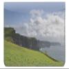 123 Cheap Checks Irish Landscapes Designer Checkbook Cover, with Credit Card Slots and Pen Loop view 1