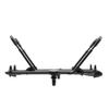 KUAT NV Base 2.0 Add-On | Hitch-Mounted Bike Rack with 2-Bike Add-On: Quick Change from 2 to 4 Bikes | E-Bike Compatible| All-Metal Construction | Adjustable Front Tire Cradle System (BAO2B) view 3