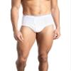 Fruit of the Loom mens Tag-free Cotton Briefs, 9 Pack - White, Large US view 2