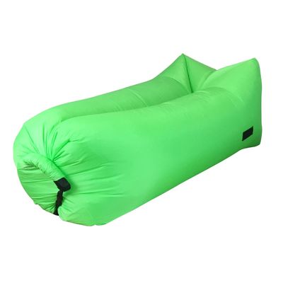 AeroLounger Inflatable Lounger, Green