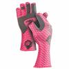 Fish Monkey SPF 50+ Four Way Stretch Quick Dry Breathable Half Finger Second Skin Fit Fishing Guide Gloves Superior Non Slip Grip for Men and Women view 1