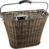fischer Unisex_Adult Basket, Brown, Standard Size view 1