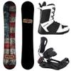 Camp Seven Package Drifter CRCX Snowboard-156 cm-System MTN Binding Large-System APX Snowboard Boots 11 view 1