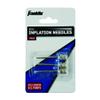 Franklin, Metal Inflation Needles, 3 Count view 1