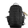 Mastiff Outdoor Tactical Action Backpack Military MOLLE Hiking Gear Rucksack BK view 1