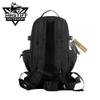 Mastiff Outdoor Tactical Action Backpack Military MOLLE Hiking Gear Rucksack BK view 2