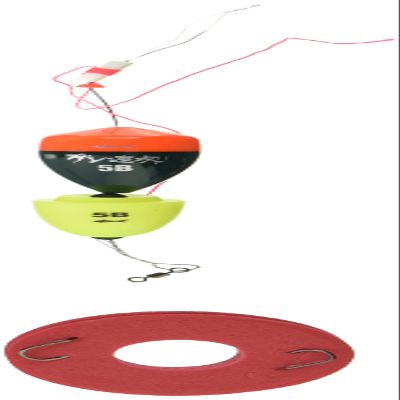 Kizakura 03664 Fishing Fast Set (Gray Hook) 5B