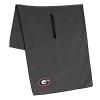 Team Effort Georgia Bulldogs Grey Microfiber Towel view 1