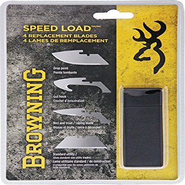 Browning BR0115V-BRK Speed Load Replacement Blades