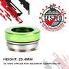 ROOT INDUSTRIES AIR Headset - Green view 3