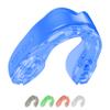 SafeJawz Elements Dual Layer Mouthguard Premium Protection Adults and Junior Gum Shield with Case for Boxing, MMA, Rugby, Martial Arts, Judo and All Contact Sports (Ice, Junior (up to 11)) view 1