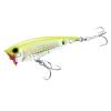Duel Yo-Zuri R1210-GHCS 3D Inshore Popper, Color, Chartreuse, 70mm 2-3/4' view 1