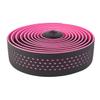 Origin8 DMND PERF Bar Tape, Black/Pink view 1