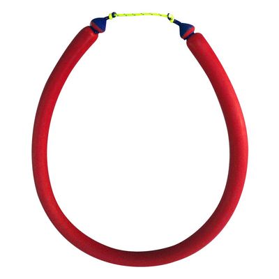 Hammerhead Spearguns Pre-Tied Power Helix 9/16" Speargun Band - 14" - Red