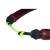 Hammerhead Spearguns Pre-Tied Power Helix 5/8" Speargun Band - 22" - Red view 2
