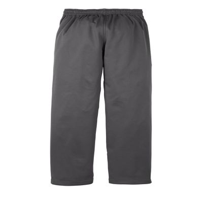 Gravity Threads Youth Fleece Pant - Dark Smoke Grey - Medium