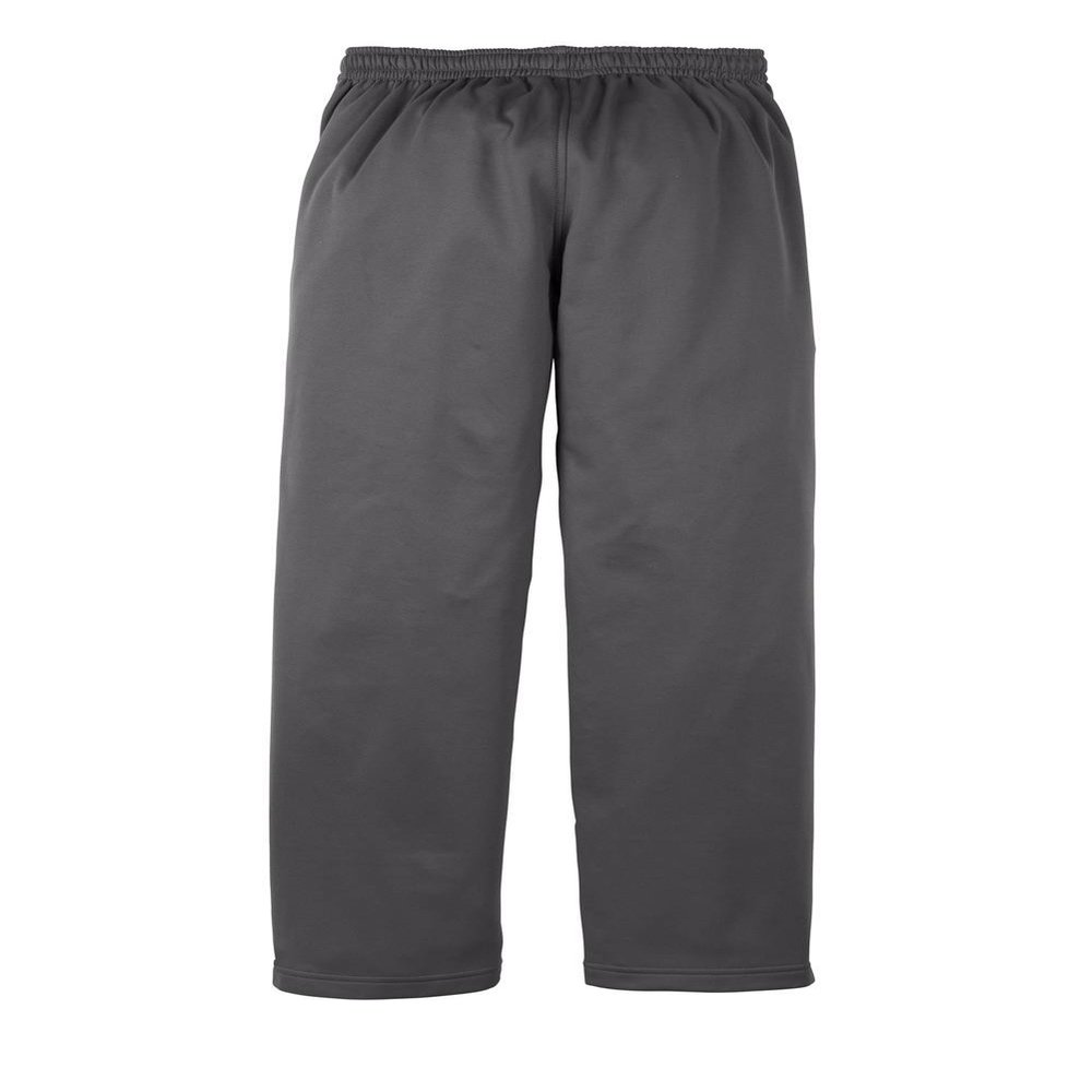 Gravity Threads Youth Fleece Pant - Dark Smoke Grey - Medium