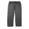 Gravity Threads Youth Fleece Pant - Dark Smoke Grey - Medium view 2