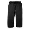 Gravity Threads Youth Fleece Pant - Black - X-Large view 2