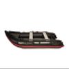 The Ultimate Kayak Alternative - SCOUT365 Portable Inflatable Boat (Black) view 1