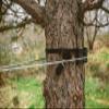 ZIPLINEGEAR Tree Saver Block Kit (for 2 Trees), Comes with Adjustable Straps for Trees up to 3FT in Diameter, 16 Heavy Duty Nylon Tree Saver Blocks Protect Tree Bark from Zip Line Cable view 3