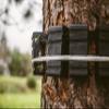 ZIPLINEGEAR Tree Saver Block Kit (for 2 Trees), Comes with Adjustable Straps for Trees up to 3FT in Diameter, 16 Heavy Duty Nylon Tree Saver Blocks Protect Tree Bark from Zip Line Cable view 4