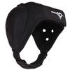 KO Sports Gear Wrestling Headgear with Adjustable Velcro Straps, Chin Guard and Ventilated Ear Holes, Fits Youth and Big Kids view 1