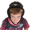 KO Sports Gear Wrestling Headgear with Adjustable Velcro Straps, Chin Guard and Ventilated Ear Holes, Fits Youth and Big Kids view 4