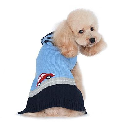 Dogo Car Dog Sweater - Medium