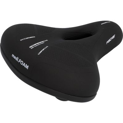 fischer Tours/City Saddle Memory Foam