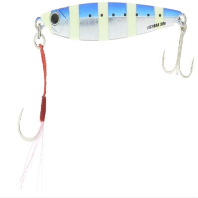 Majorcraft JPS-50030ZEBRAIWASHI Jigpara 50g
