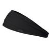 JUNK Brands Big Bang Lite Headband - Moisture-Wicking, Performance Fabric, Non-Slip, Sports Sweatband for Men & Women - One Size - Tactical Black view 1