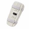 GM | Cricket | Forearm Guard | 909 | Dual Layered High-Density Foam | Soft Elasticated Straps | White | Adult Ambidextrous | Gunn & Moore view 2