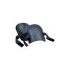 CLC Foam Black Knee Pads view 1
