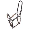 Tough 1 Braided Cord Halter with Crystal Accents view 1