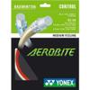 Yonex Aerobite String (10m Set) White/Red view 1