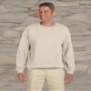 Gildan Men's Heavyweight Waistband Sweatshirt, Sand, XL view 2