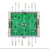 KICK Gemini 55 Professional Full-Size Foosball Table view 4