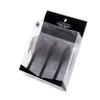 Condor Zero Stress Flight System - Standard Clear Black - Dart Flights Short view 2