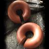 00 gauges 10mm ear gauges 00g 0 00 tunnels gauges 00g 0g plugs ears women men silicone 00g 00 gauge 10mm view 2