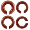 00 gauges 10mm ear gauges 00g 0 00 tunnels gauges 00g 0g plugs ears women men silicone 00g 00 gauge 10mm view 4