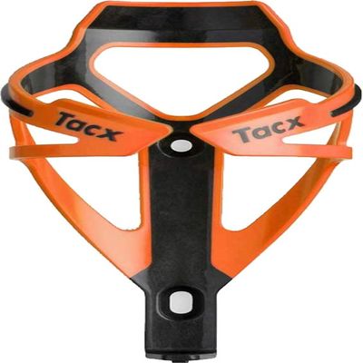 TacX Garmin Deva Bottle Cage Orange, One Size