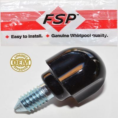 1 X PART # 9709194 OR AP3952642 GENUINE FACTORY OEM MIXER BLACK THUMB SCREW FOR KITCHENAID WHIRLPOOL, Model: 9709194 OR AP3952642, Outdoor/Garden Store, Repair & Hardware